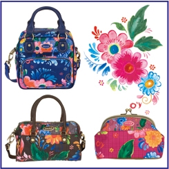 新入荷　Beauty bag コレクション　